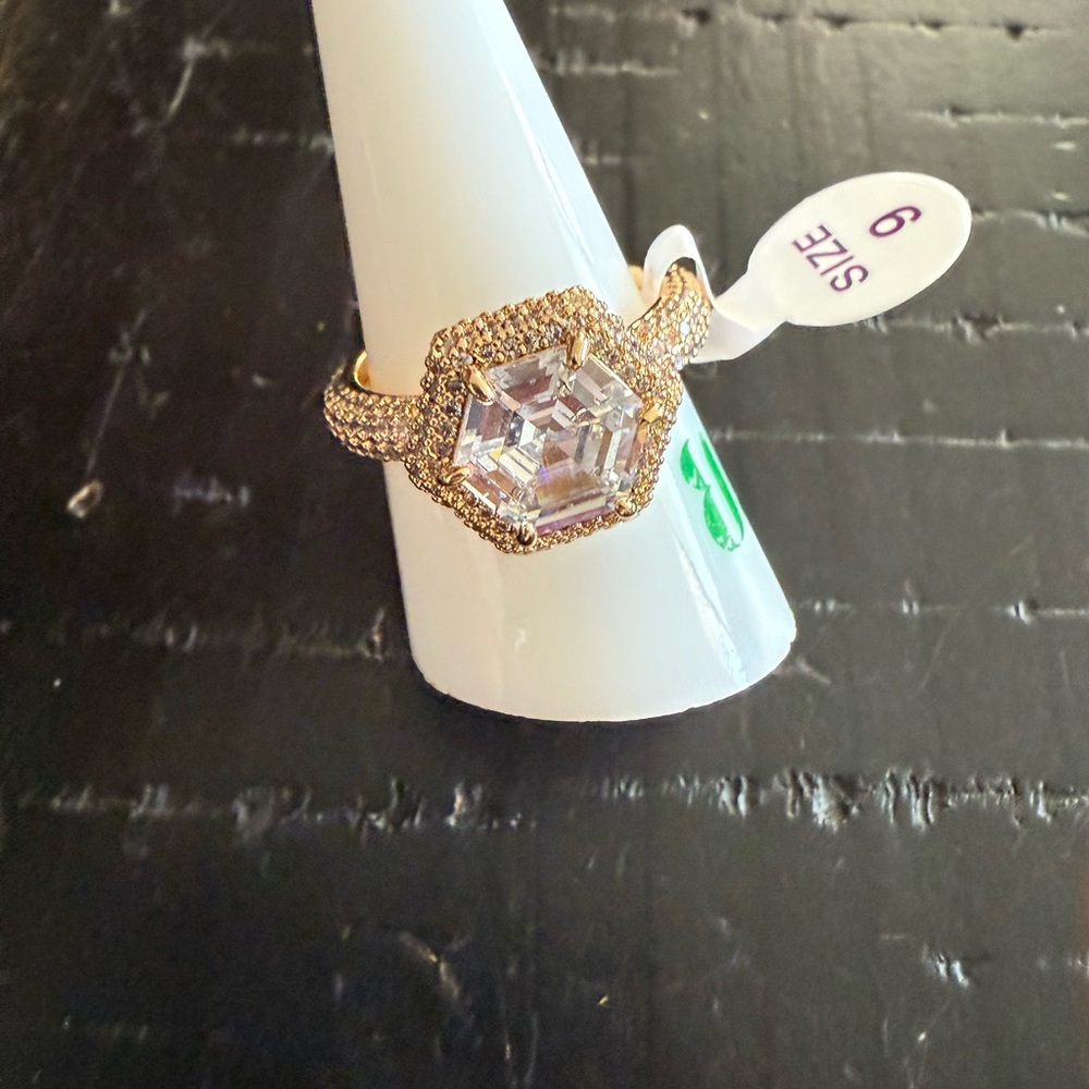 Bomb Party OG ring Sparkling Perfection size 9 - Picture 5 of 5